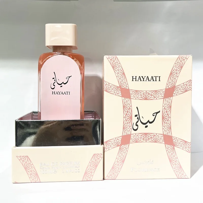 HAYAATI OPULENT OUD Middle East fragrance Dubai Arabia perfume fragrance Dubai Parfum high-end long lasting arab perfume