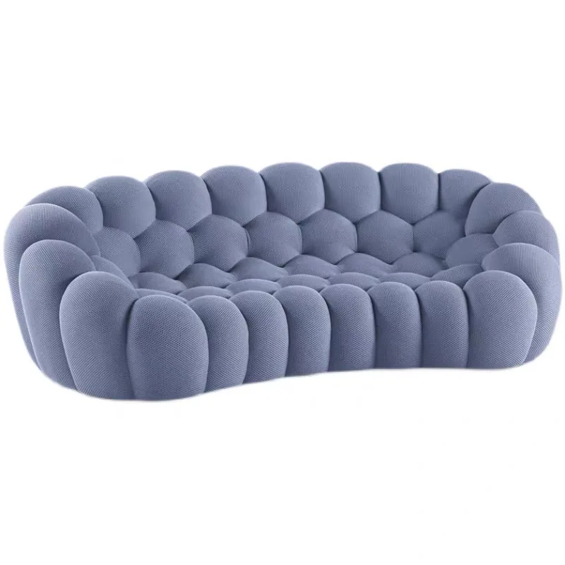 Living Room Luxury Net Redbubble Creative Personality Sofa creative bubble sofa