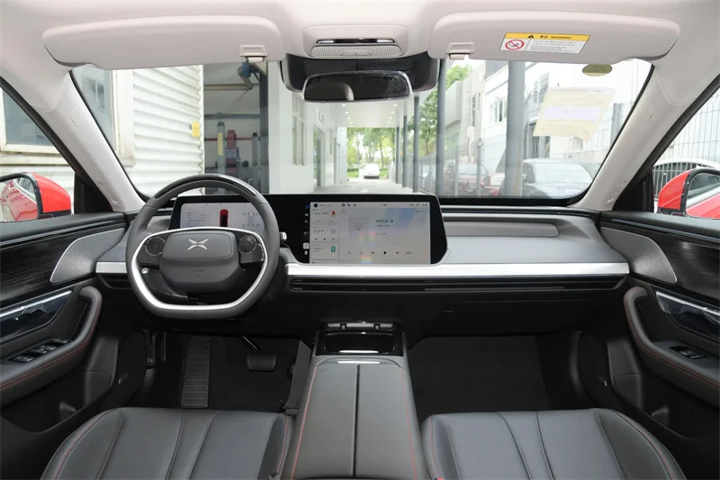Fair Deal Used Cars Pure Electric Powered Xpeng P7 Electric Cars For Adults Fast Charger With Budget-friendly Used Cars
