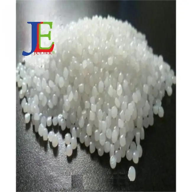 Recycled LDPE HDPE plastic raw material Fr V0 HDPE resin