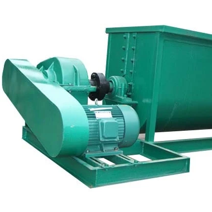 2019 China High efficiency Horizontal mixer