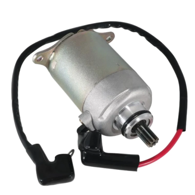 Aftermarket Engine Parts Starter Motor 312000130000 31200-013-0000 for Hisun Bennche Cowboy Massimo Gunner 250 Coleman UT250