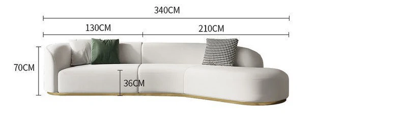 The New Listing Modern Set Designs And Price Sexe reception Living Room Furniture Zebra Wood sofa sectionals