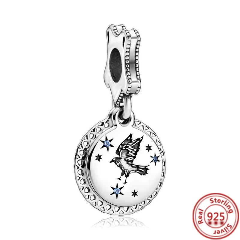 New design in 2022 charm pendantst 925 Sterling Silver Steve pendant Animal Pendant Love Pendant 16 popular options