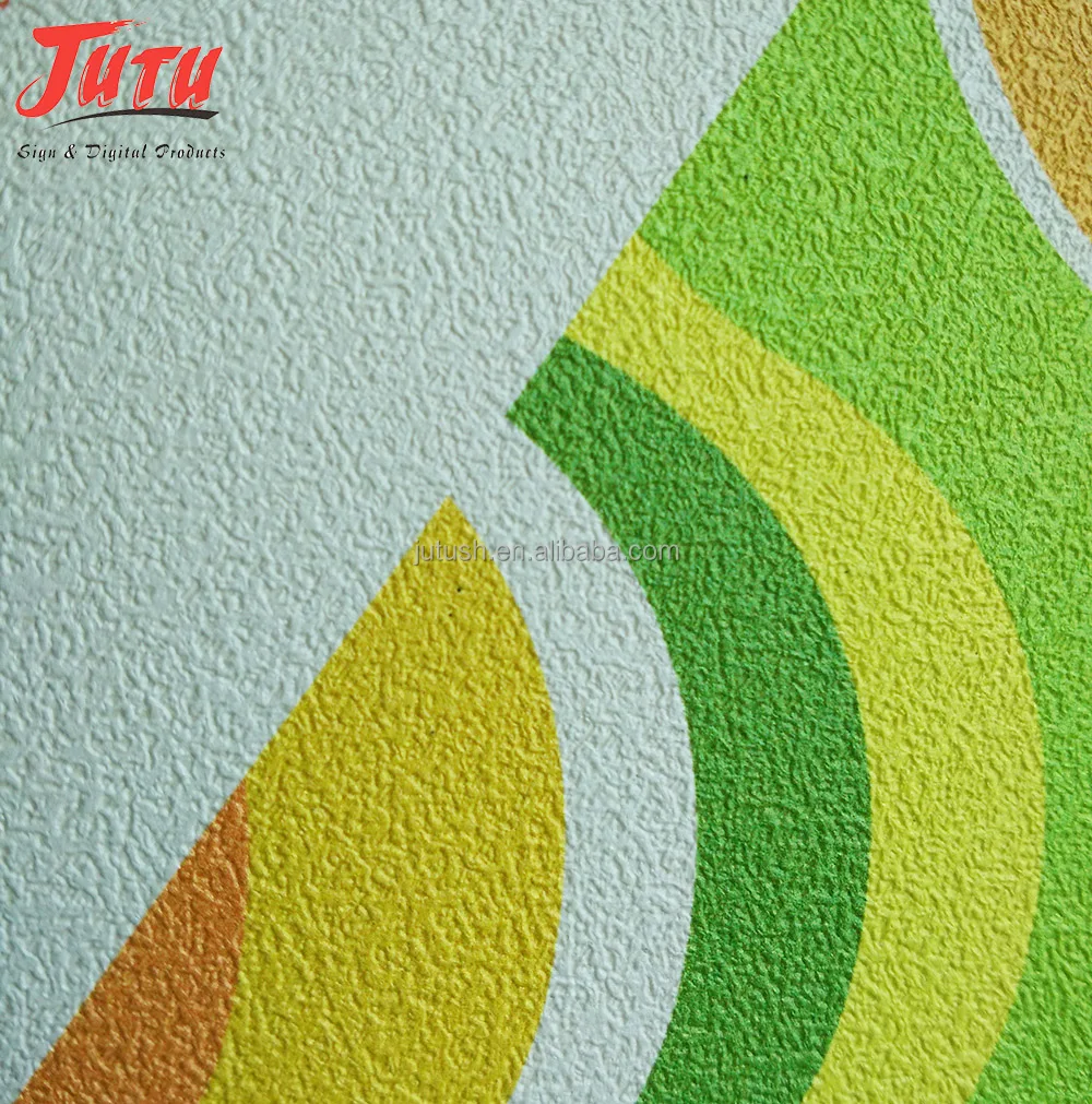 Высококачественный хлопковый холст JUTU с чернилами для УФ, латекса, эко-печати