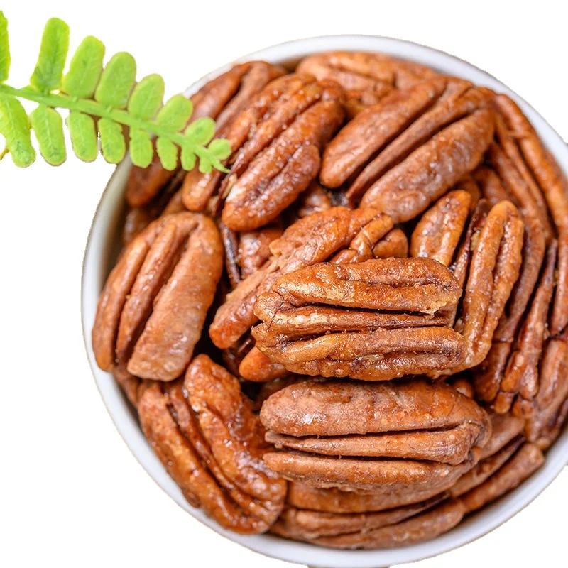 Выберите большое мясо пекана