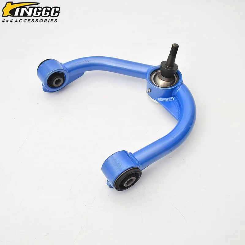 suspension front adjustable extended upper control arm for Dmax 2012+