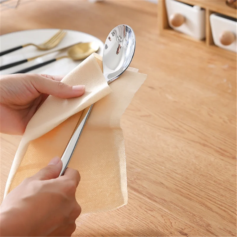 Bamboo Paper Towels Eco friendly  Machine Washable  Made from Bamboo Paper Roll Towel