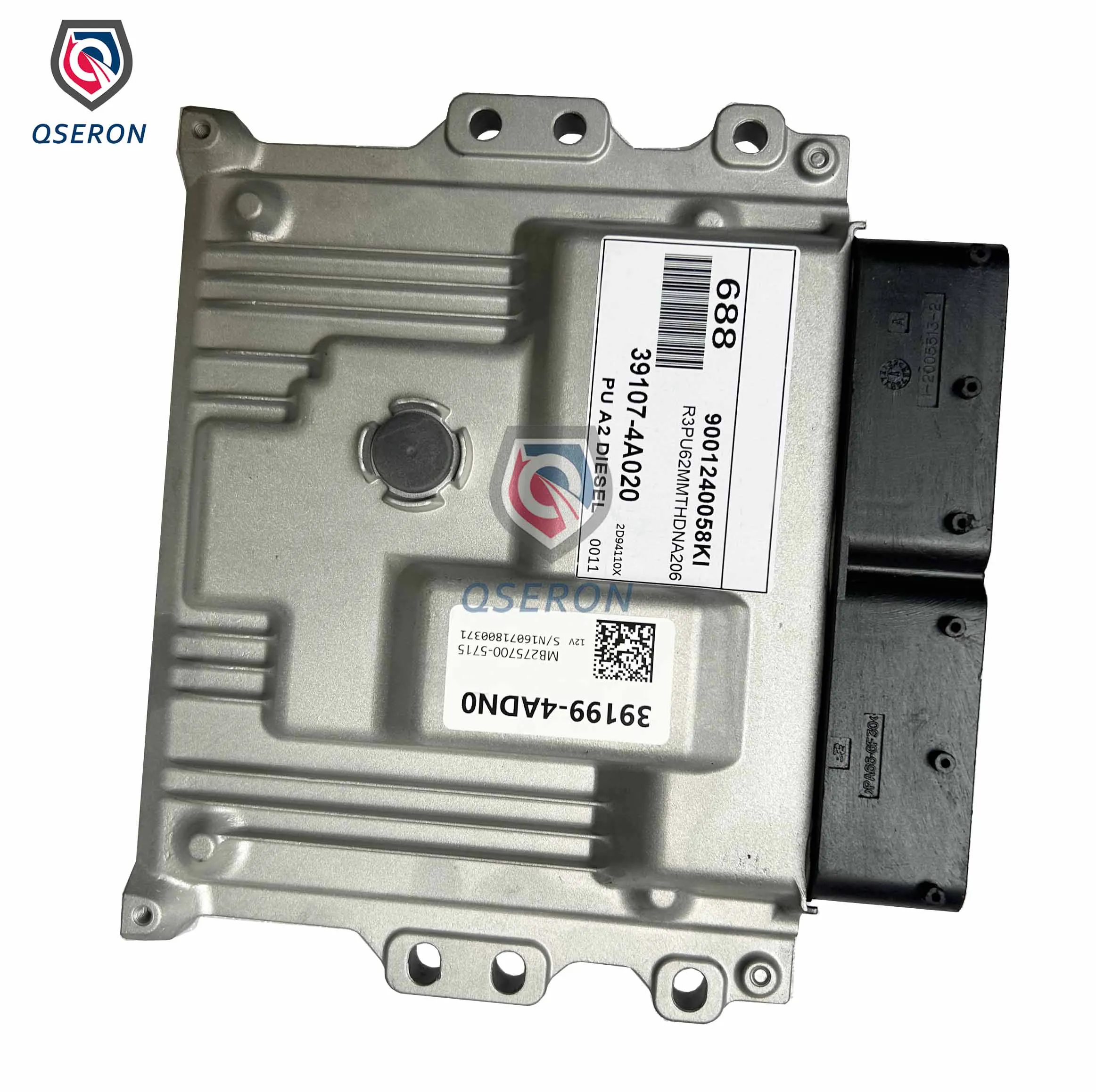 Engine Control Unit 39107-4A020 391074A020 39199-4ADN0 MB275700-5715 ECU ECM Electronic Module Computer For HYUNDAI KIA