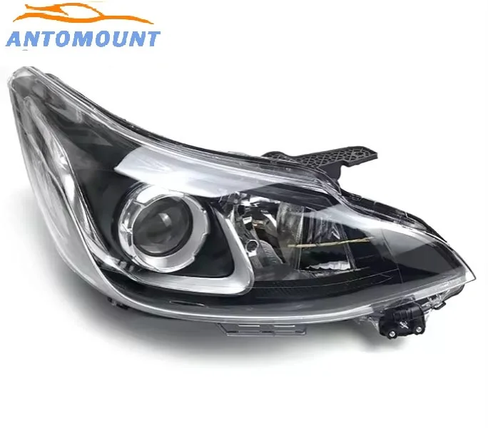 Factory Price auto parts car accessories halogen xenon led car head light lamp for Chevrolet Spark 2019 2020 2021