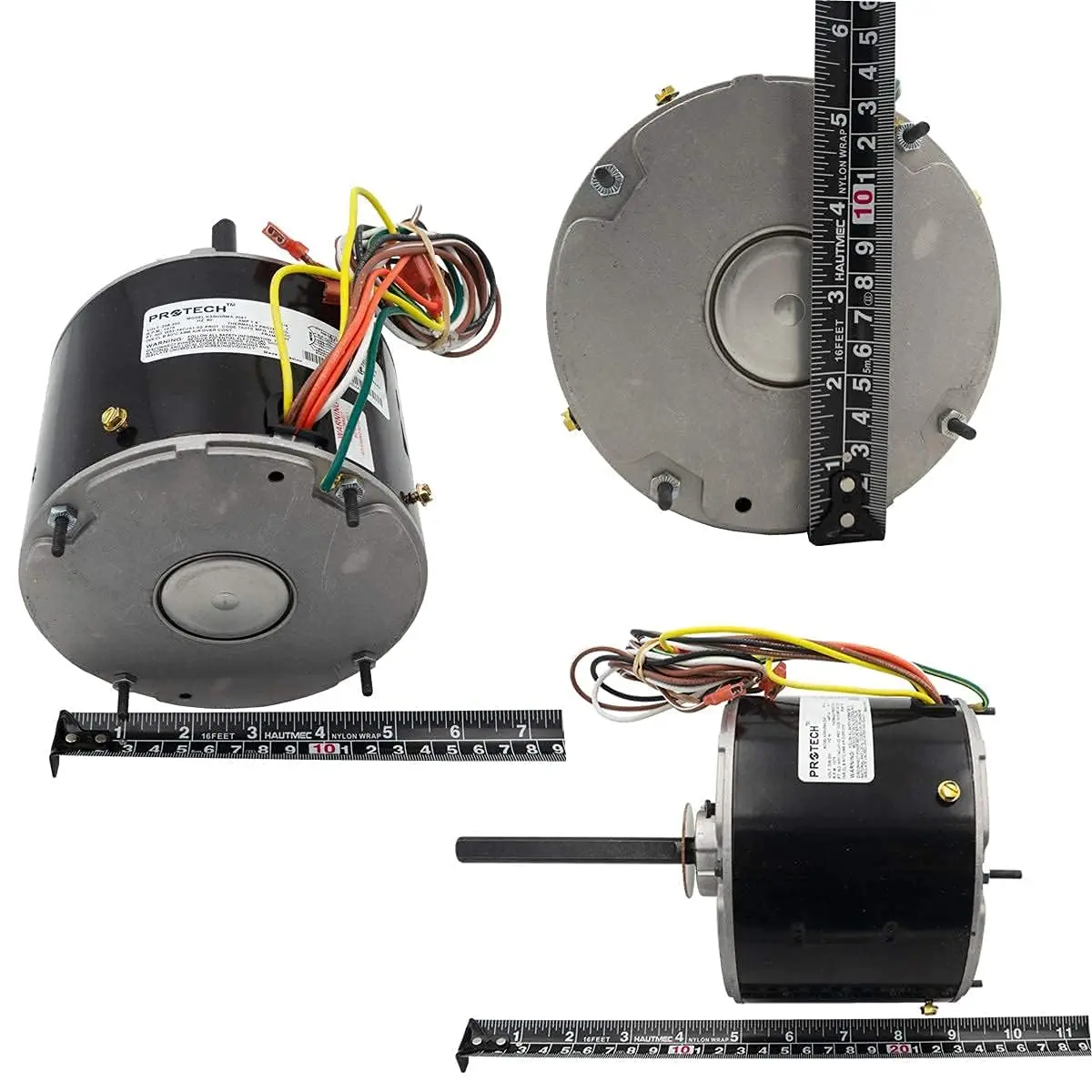 OEM Ydk140-187-4 High Quality Universal 1/4hp Air Conditioner Condenser Fan Motor