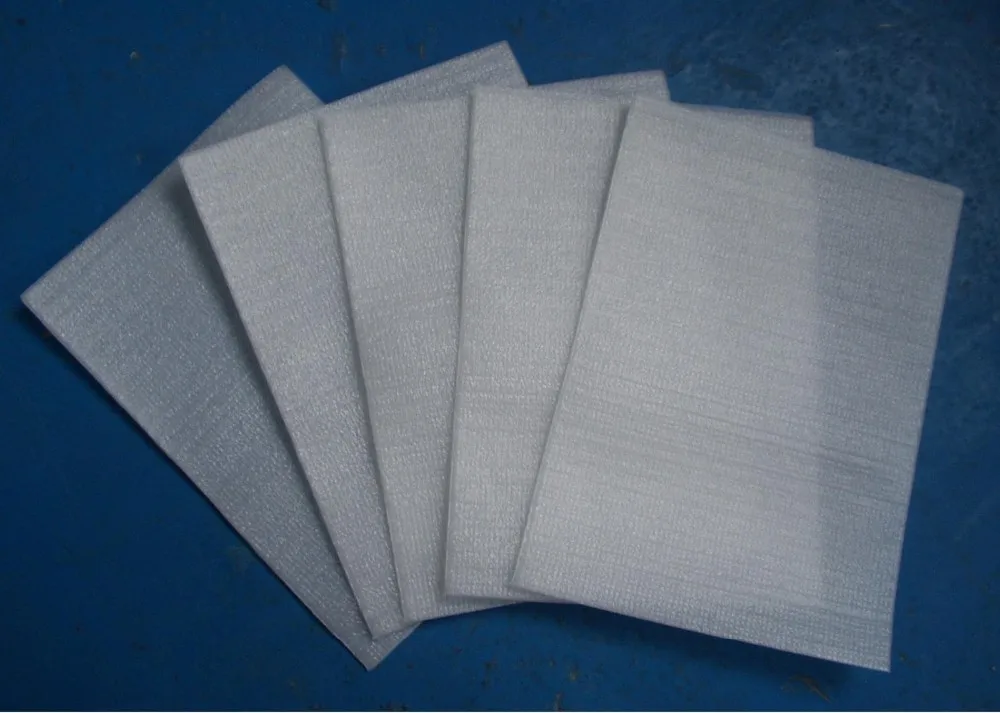 PE Film Machine Polyethylene Sheet Equipment Plastic EPE Foam Production Line