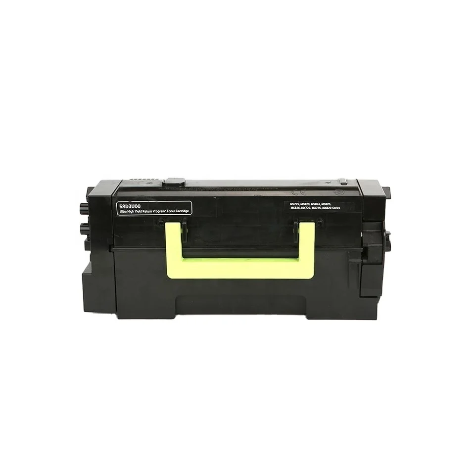 Тонер-картридж UKT 56F2000 для Lexmark MS321 MX321 MS421 MX421 MS521 MX521 MX522 MS621 MS622 MX622 тонер