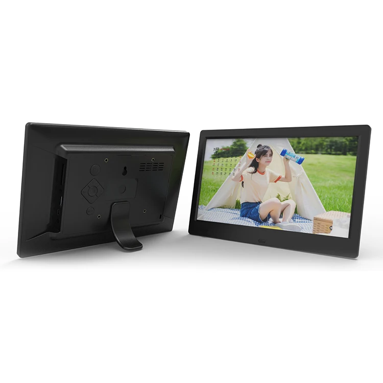 
10 inch WIFI cloud digital photo frame display video screen LCD digital picture frame 