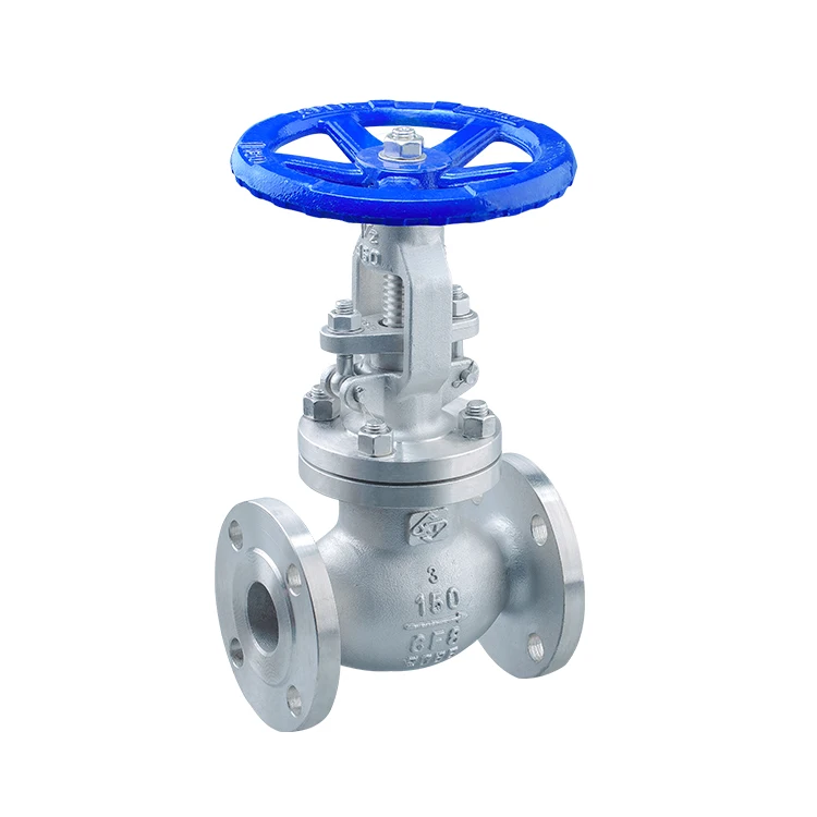 
Guaranteed Quality Marine Globe Valves Actuated Globe Control Valve 