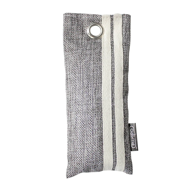 
Natural Air Purifying Bag Bamboo Charcoal Air Freshened Remove Odor Bag 