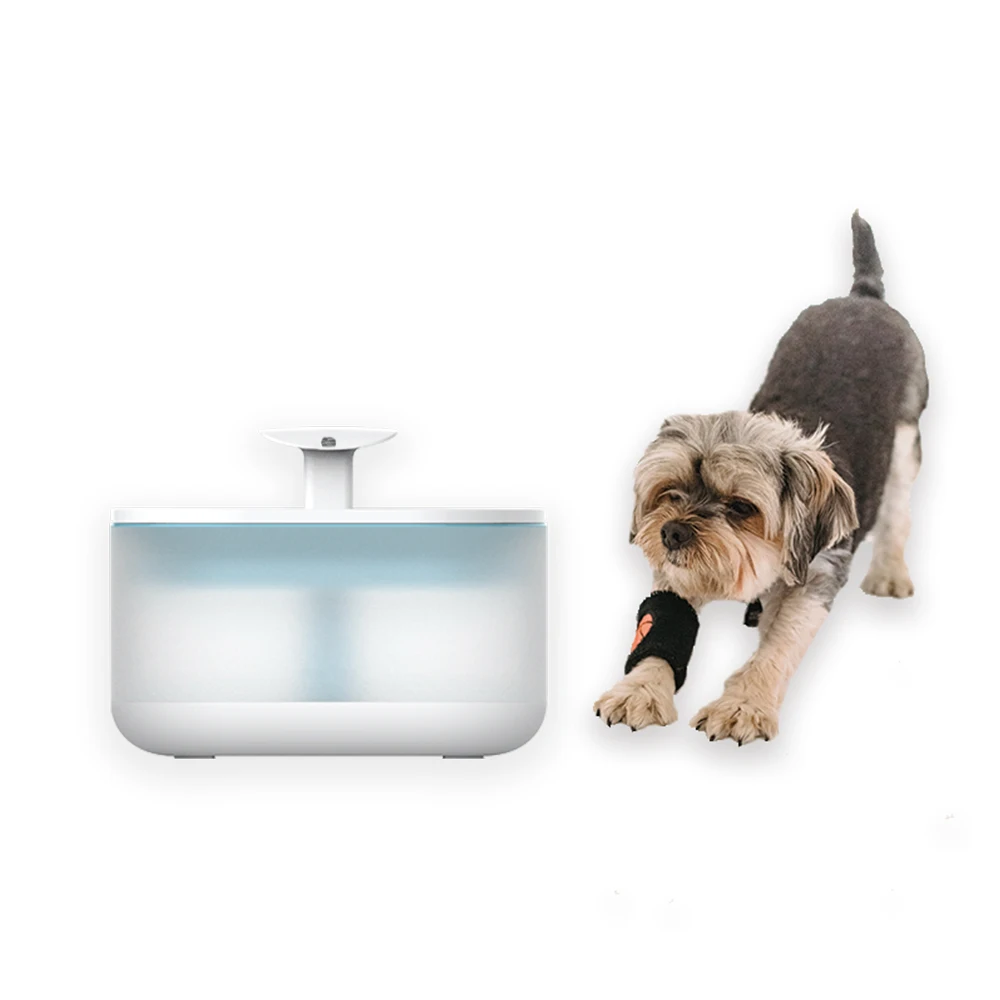 
New Design Automatic Pet water Fountain cat water dispenser dog automatic water fountain for pets 