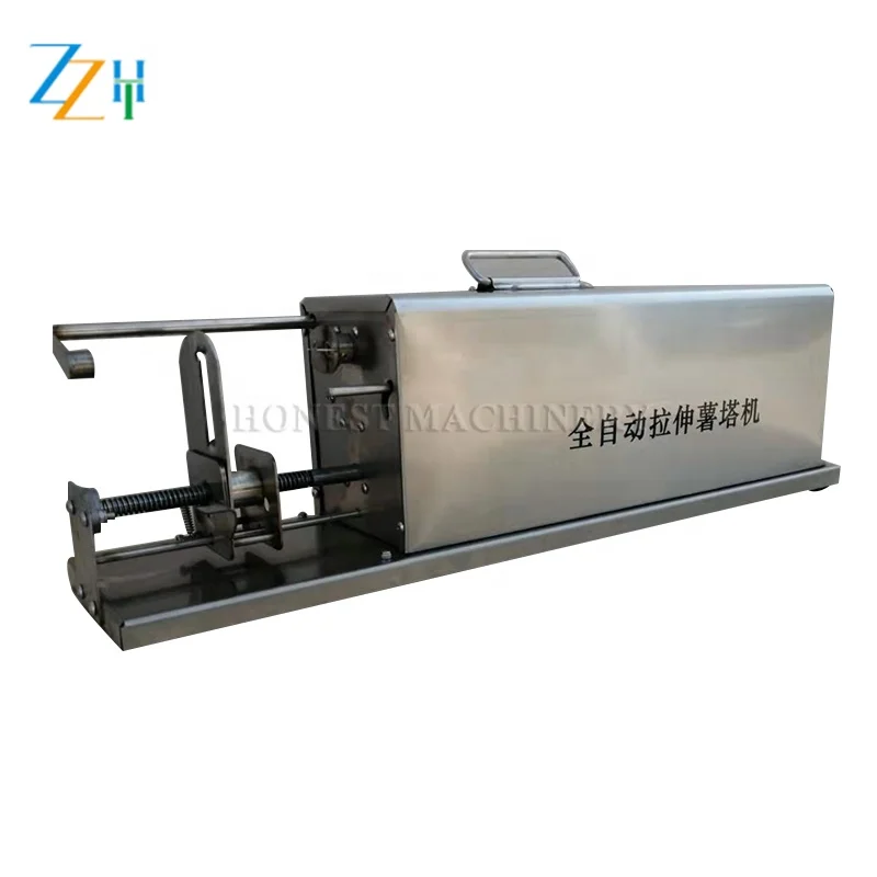 Hot Sale Tornado Potato Machine / Spiral Potato Cutter / Potato Tower Machine