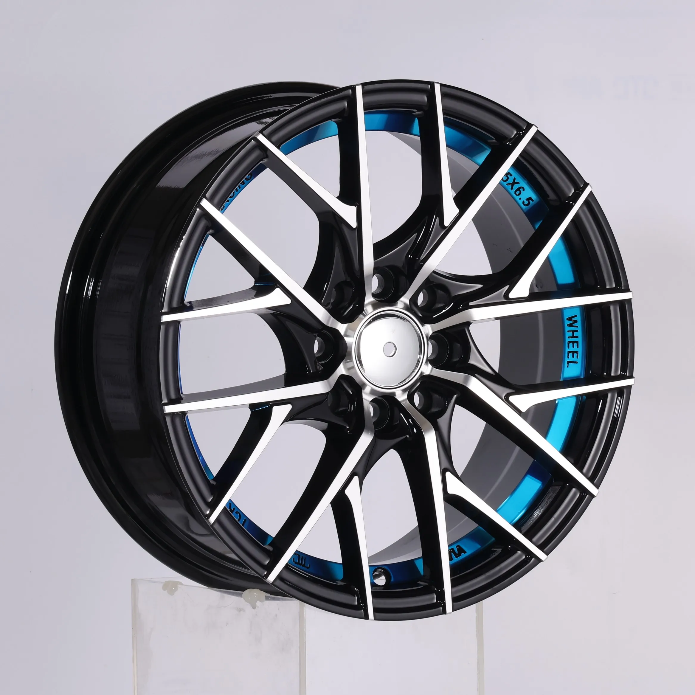 8810 rines para autos concave alloy rim passenger car wheels 14 15 16 17 18 19 inches 4x100 4 hole