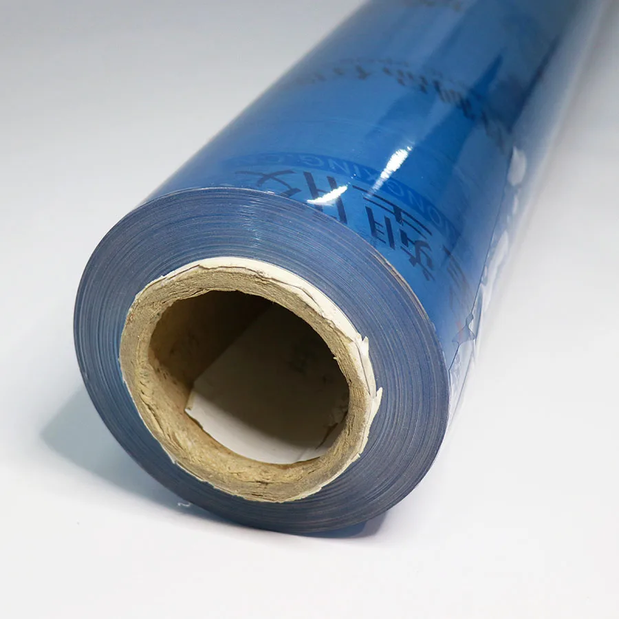 XIONGXING competitive price  PVC super clear film
