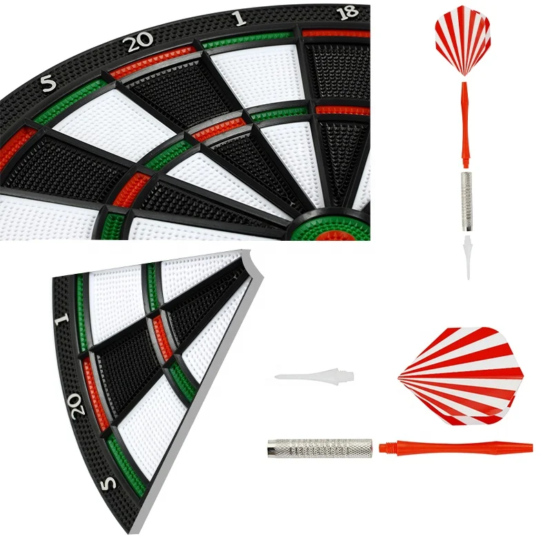 Factory professional dartboard christmas dart game led display electronic dartboard