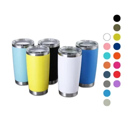 30oz Stainless Stell Insulated Tumbler Cups With Lids And Straws