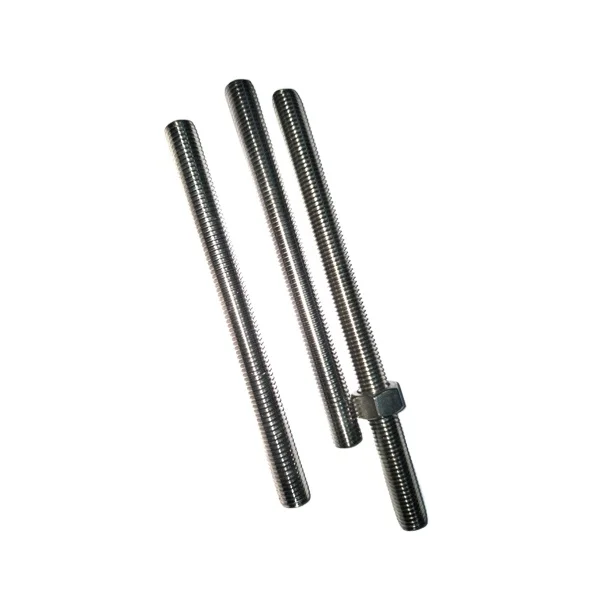 Stainless Steel A2-70 SS Female Threaded Rods SS Stud Bolts m25 Hollow Threaded Rods