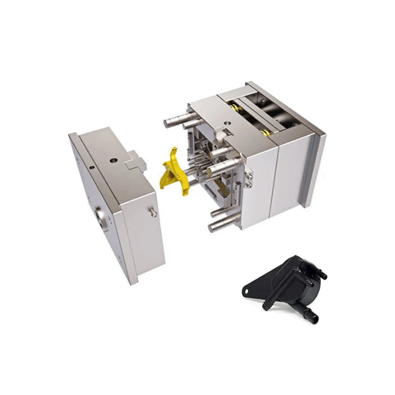 Fujian Yobest Auto Parts Bobbin Mold Custom Plastic Injection Extrusion Factory Production with OEM&ODM Including CAD 3D Files