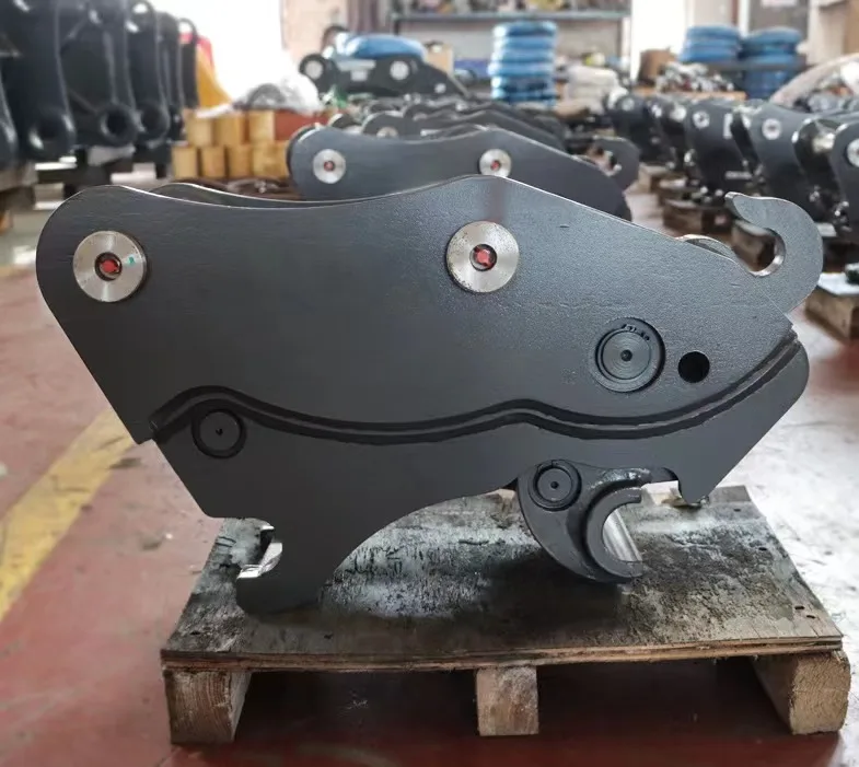 20 Ton bucket/breaker hydraulic Quick Hitch Coupler for Excavator quick tilt coupler excavator quick coupler