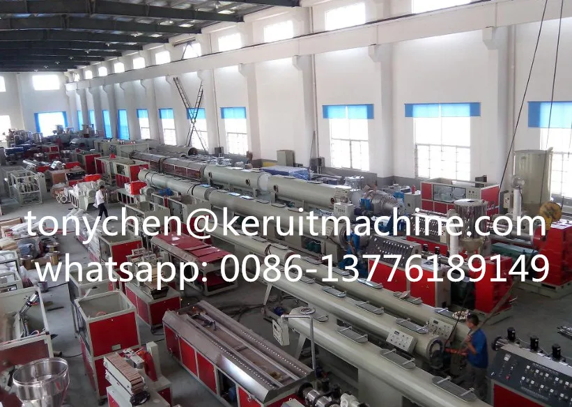  63-160 мм Экструзионная линия для труб