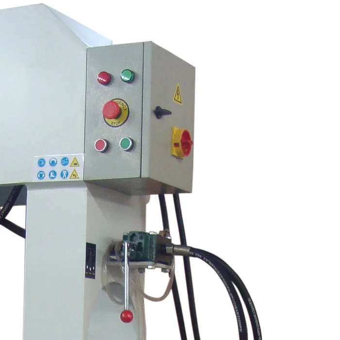HP-150 hydraulic metal press machine price