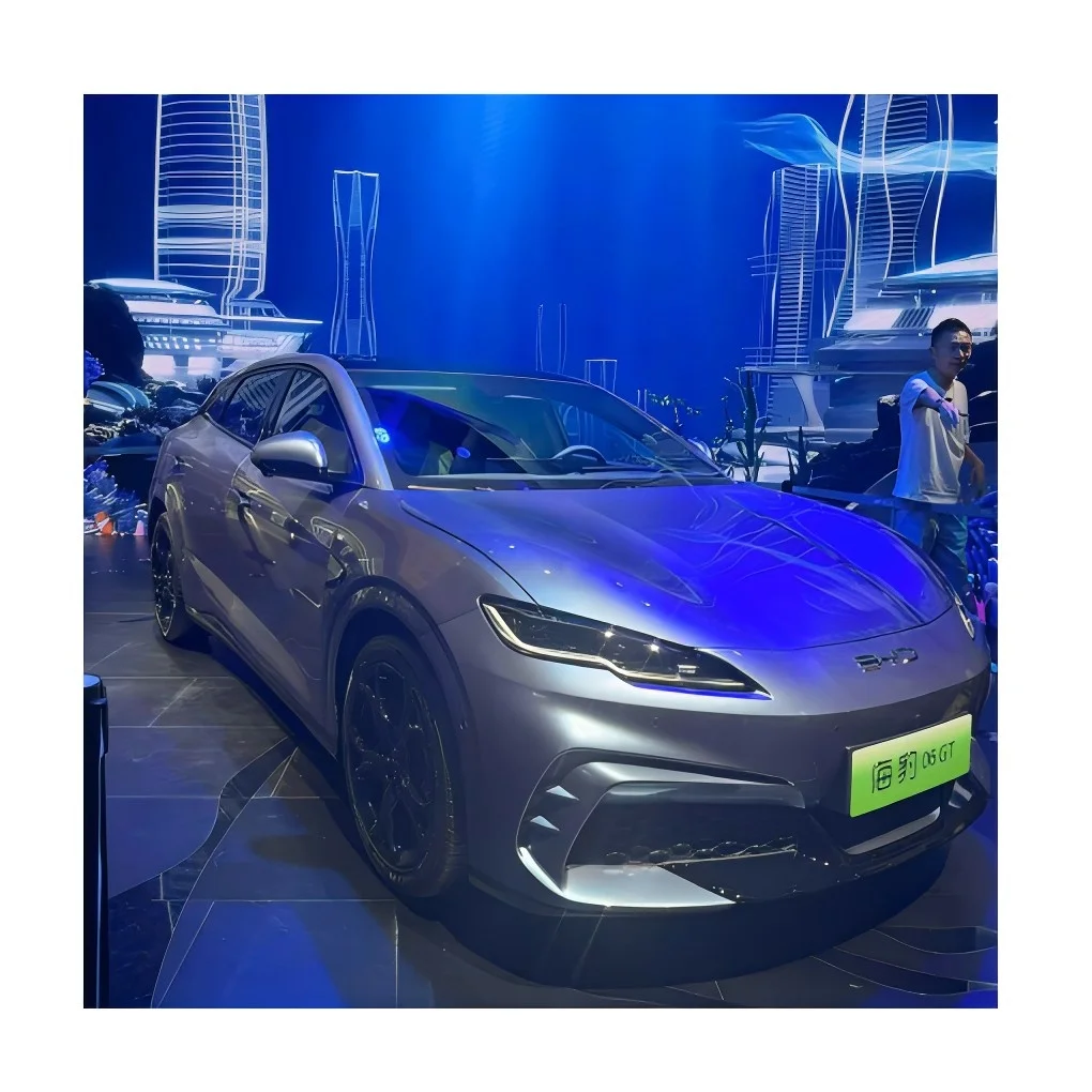 2024 Новое поступление новый электрический электромобиль BYD Seal EV Long durance 4WD 06 GT