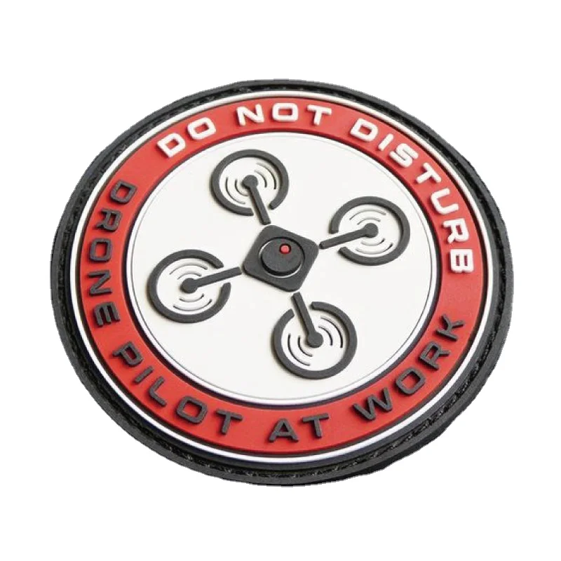 Custom 3D Pvc Rubber Patch Printing Machine Rubber