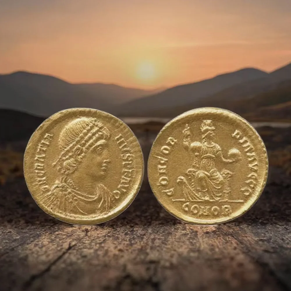 Manufacture Metal Crafts Factory Custom Indian Old Coin Value