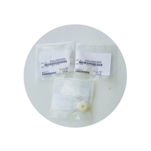 A00J593300 (A00J-5933-00) для Konica Minolta bizhub C650/C654/C754 14T/50T Gear новый оригинальный