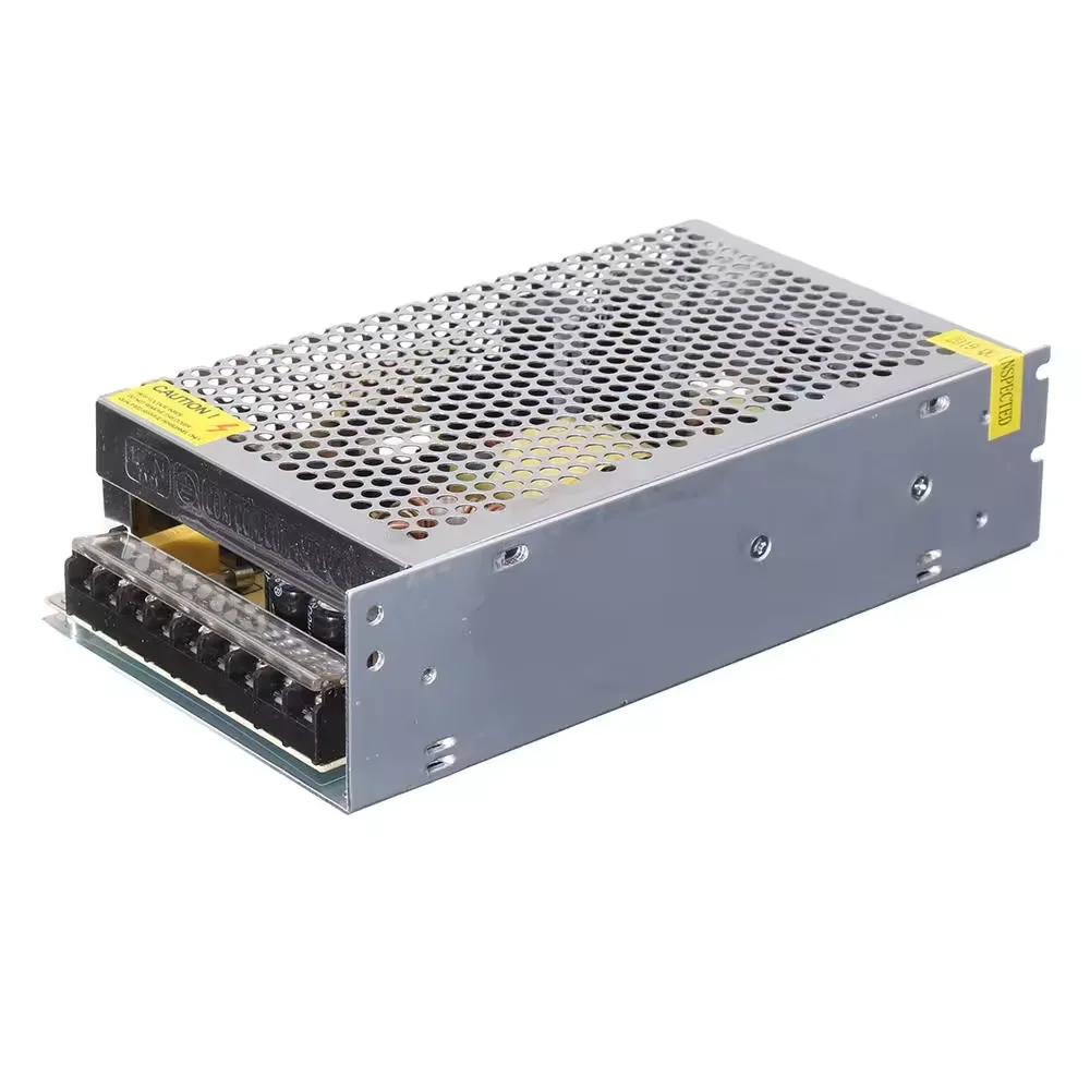 AC DC LED Driver 100v 220v Custom Constant Voltage DC12v 24v 250w 20A Switching Power Supply For Led Strips