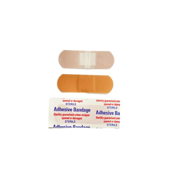 Unimaster Skin Color Customized Medical Band Aid Breathable Plaster with Logo