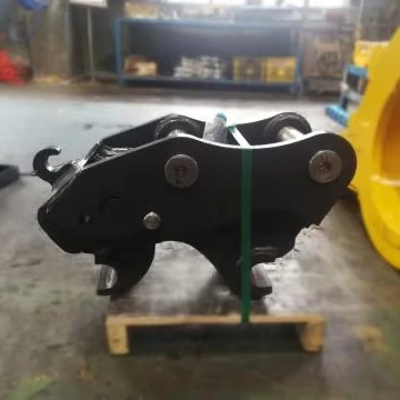 Various Good Quality Easy To Operate Low Price  Black P-Type Mechanical Quick Change Connector