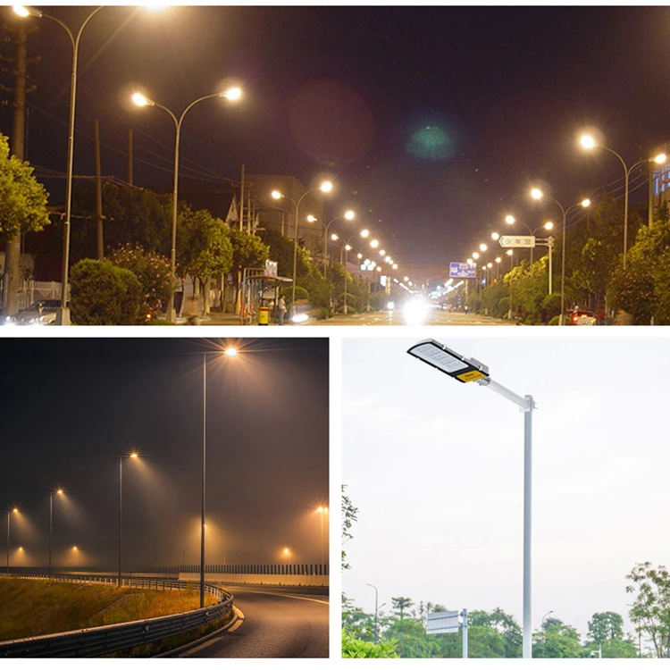COVEDA High Quality Super Brightness Outdoor Ip66 Waterproof 50w 100w 150w 200w Smd Engineering Led Streetlight