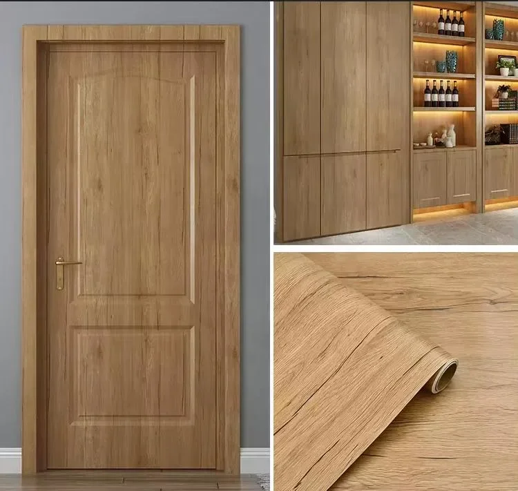 high gloss pvc laminate sheet foil film for furniture
