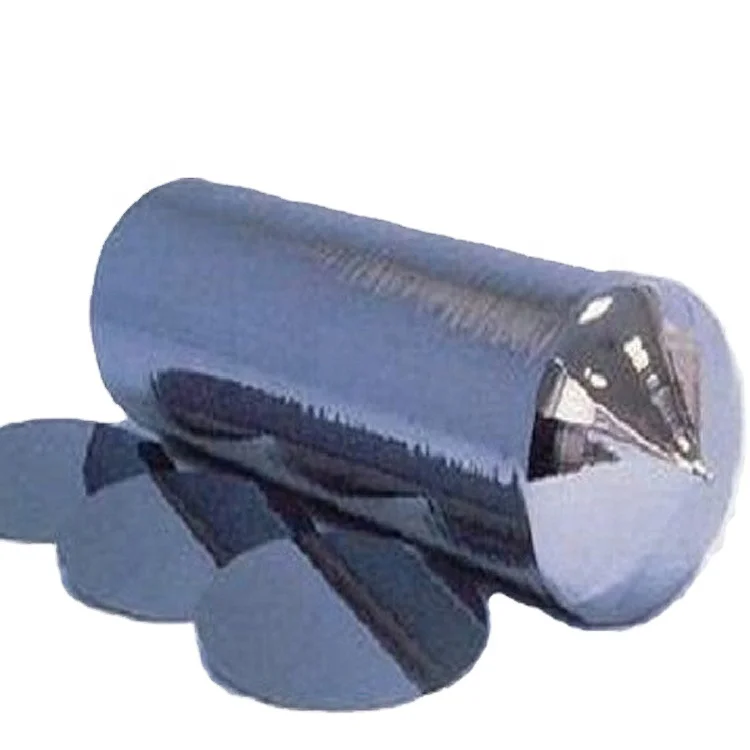 4 Inch High Resistivity 1- 10 ohm  Monocrytstalline Silicon Ingot