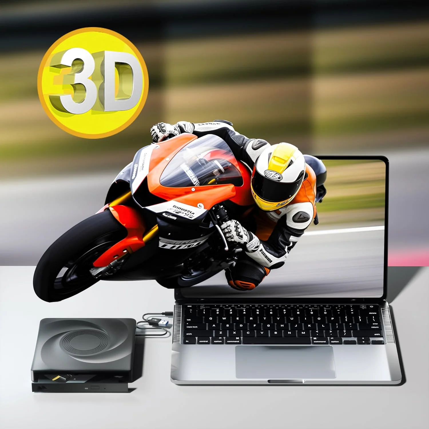 External  cd/bd/dvd  optical drive  cd dvd writer burners player Compatible with desktop Windows Mac easy to carry USB 3.0
