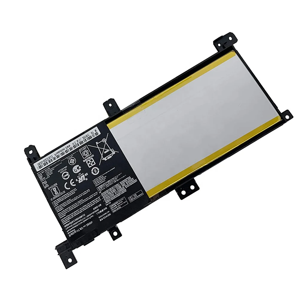 Аккумулятор BK-Dbest C21N1509 для ноутбука Asus X556U X556UA X556UB X556UF X556UJ X556UQ X556UR X556UV