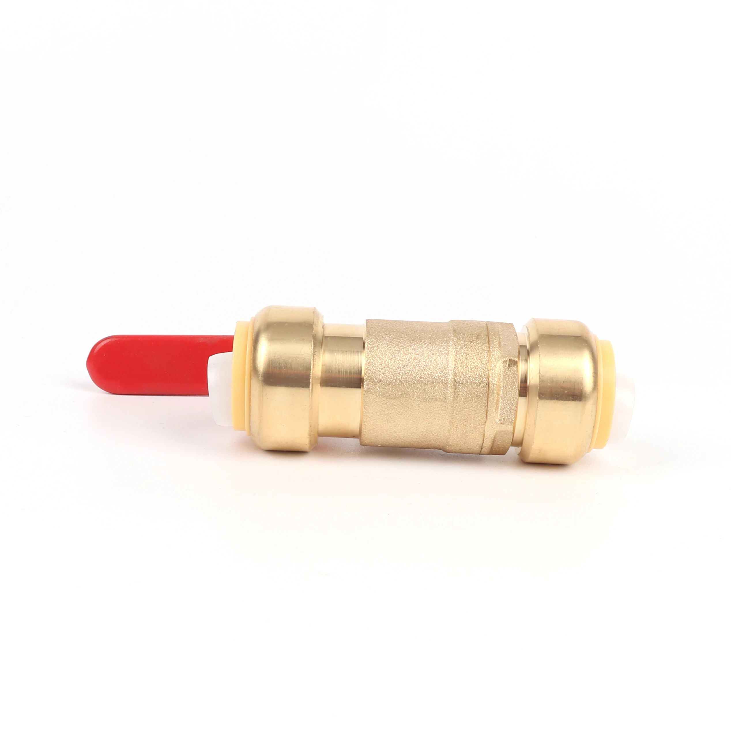 Fire Fighting Manufacturer Lead Free Copper NSF UPC pipe fitting brass plumbing PEX crimp fitting valve
