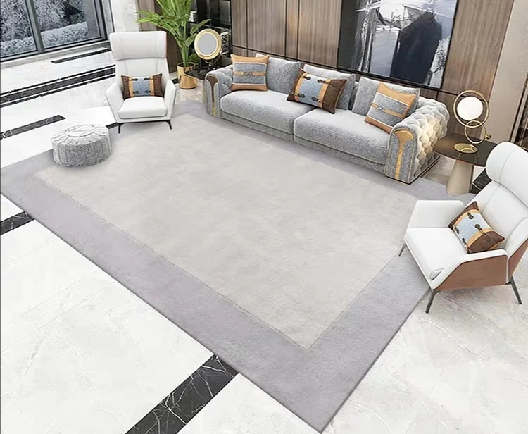 Area Carpets And Rugs Factory Direct Sales Custom Fluffy Rug Floor Mat Cheap Living Room Carpet Large Home Decorative Fur Shaggy