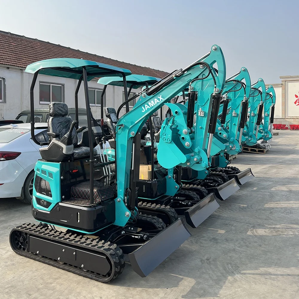 Фабрика EURO 5 CE Китай маленький Digger1ton 2 тонны 3 4 тонн 6 Новый гидравлический гусеничный мини-экскаватор