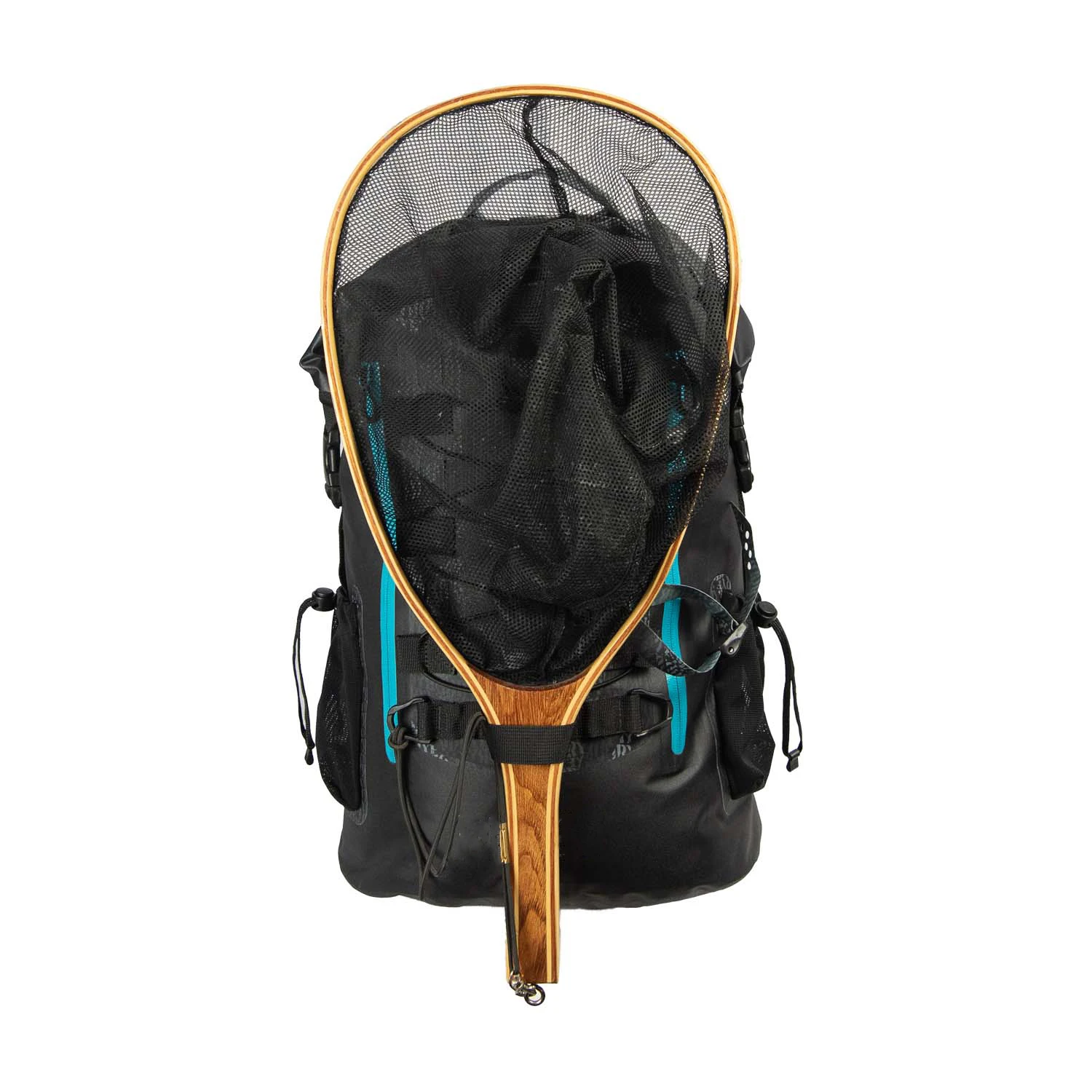 Водонепроницаемый рюкзак для рыбалки, 25 л, из ТПУ, IPX6