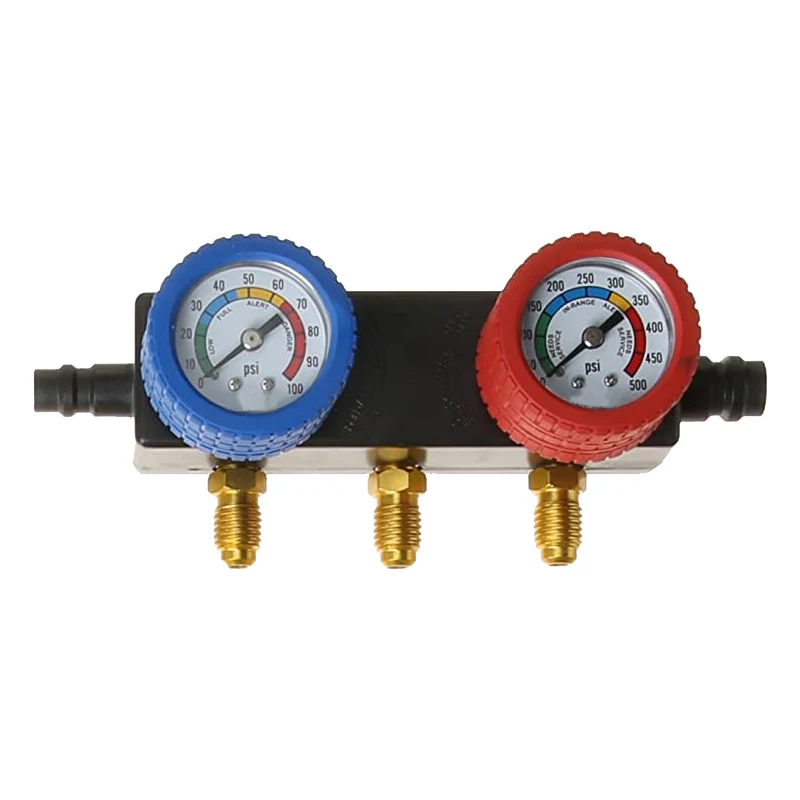  Значение манометра Vmg-2-r410a-b