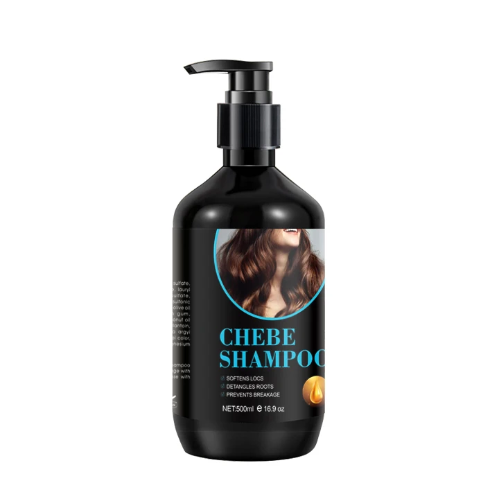OEM/ODM CHEBE Shampoo 500ml Repair Oil Control Clean Scalp Shampoo Cream Smooth Hair Fluffy Elegant Shampoo Can Be Customized