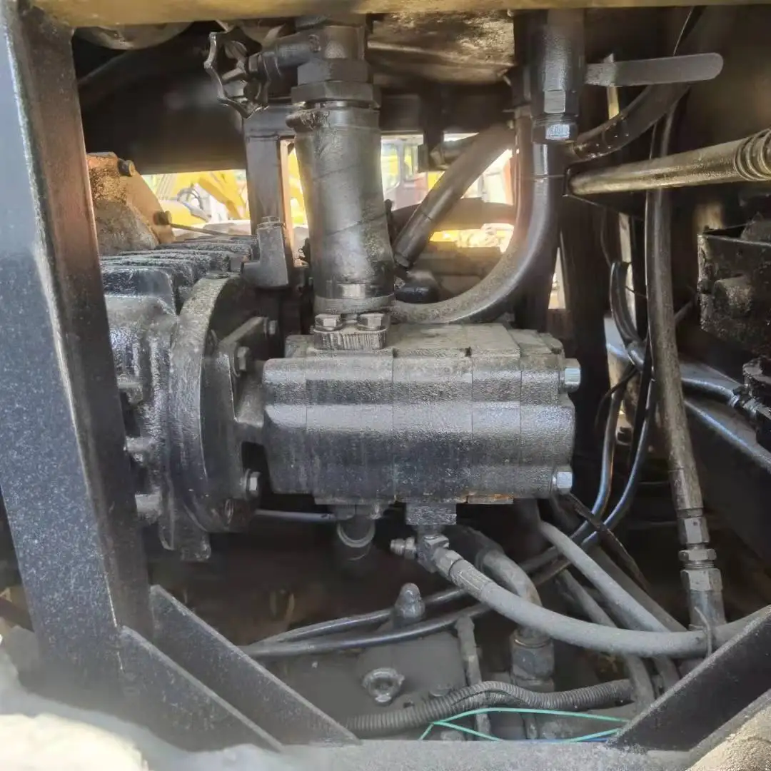 Used Single Drum Dynapac CA251D Compactor Used CA25D CA30D CA251 roller